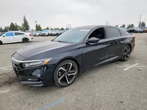 Honda Accord 1.5L 4 2018