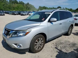 Nissan Pathfinder 3.5L 6 2014