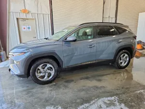 Hyundai Tucson 2.5L 4 2024