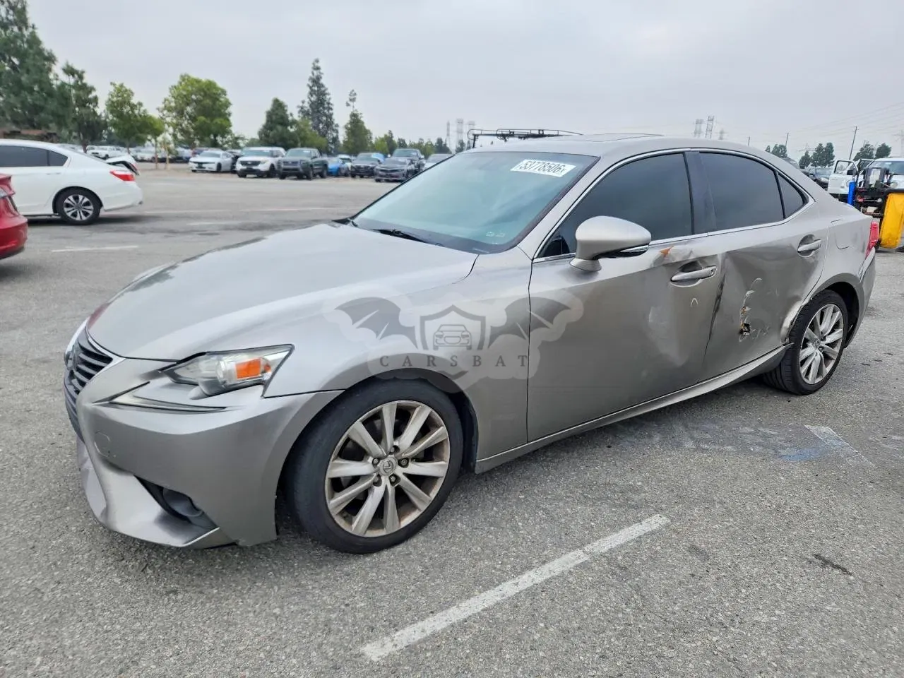 Lexus IS 2.5L 6 2015