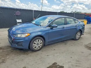 Ford Fusion 2.5L 4 2019