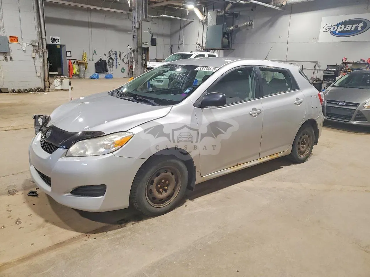 Toyota Matrix 1.8L 4 2011