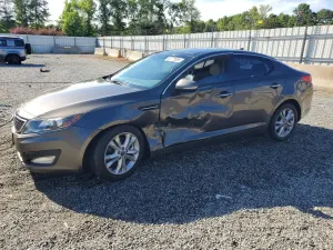 Kia Optima 2.0L 4 2011