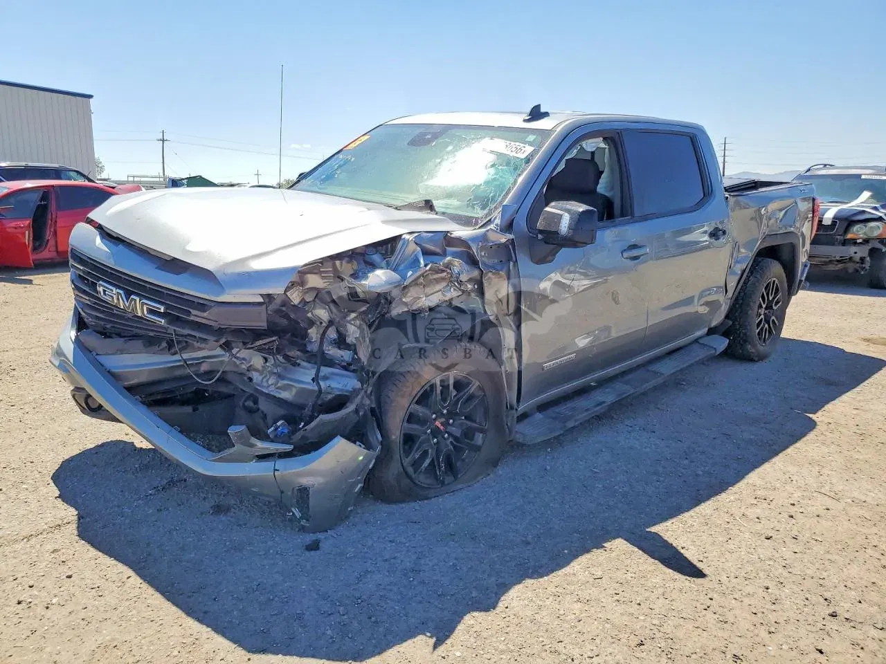 GMC Sierra 3.0L 6 2025