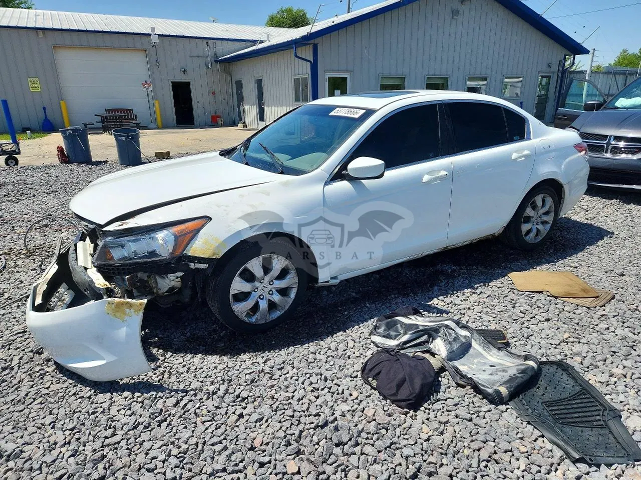 Honda Accord 2.4L 4 2009
