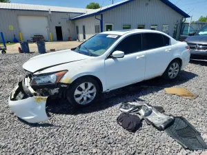 Honda Accord 2.4L 4 2009