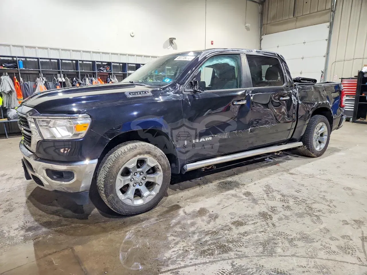 RAM 1500 3.6L 6 2019
