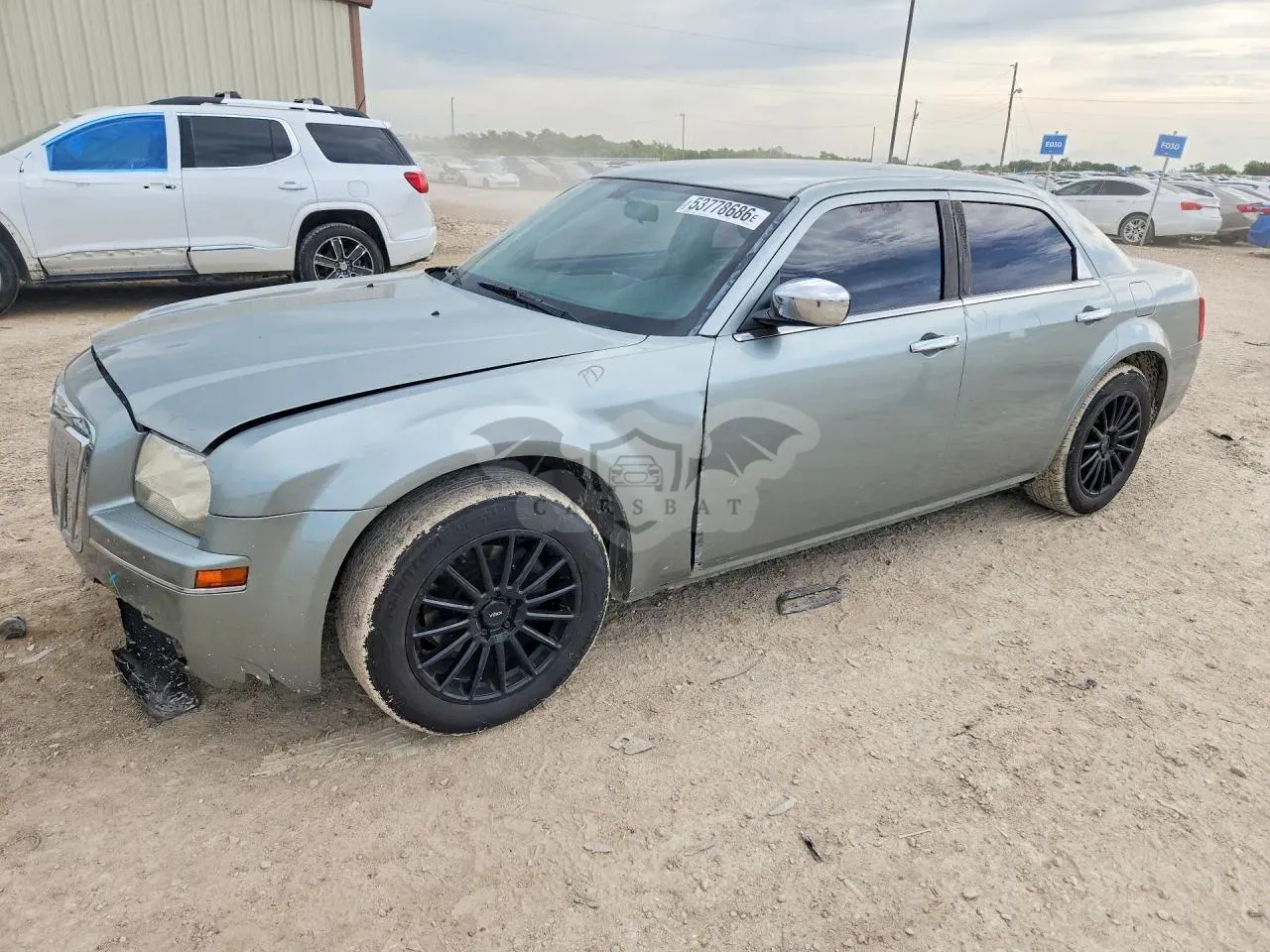 Chrysler 300 3.5L 6 2006