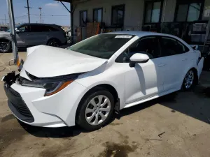 Toyota Corolla 2.0L 4 2025