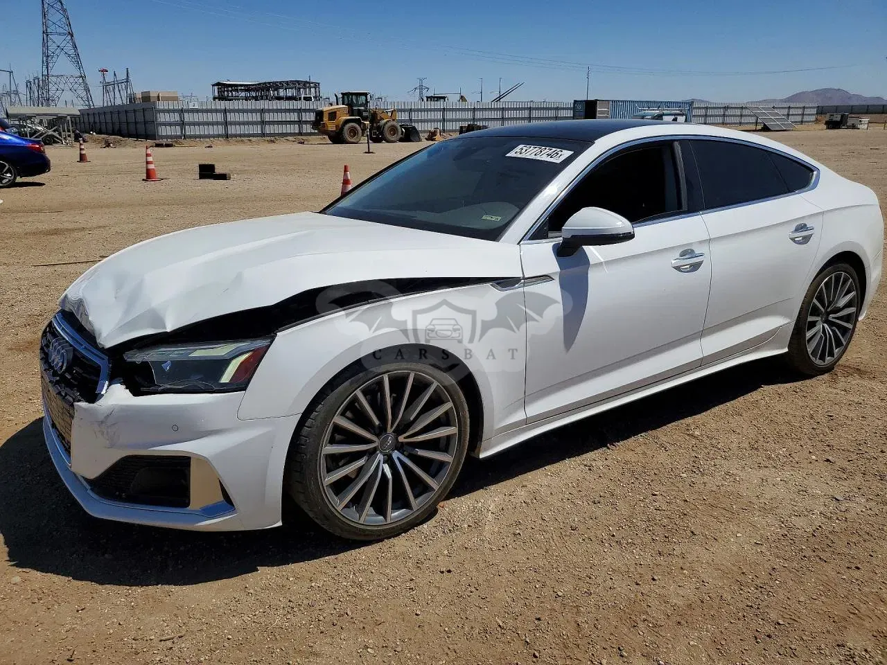 Audi A5 2.0L 4 2021