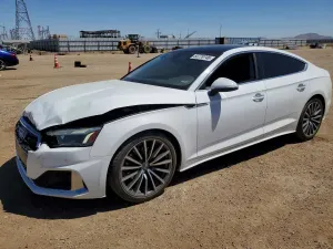 Audi A5 2.0L 4 2021