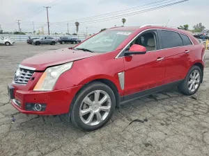 Cadillac SRX 3.6L 6 2013