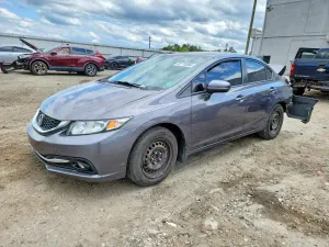 Honda Civic 1.8L 4 2015