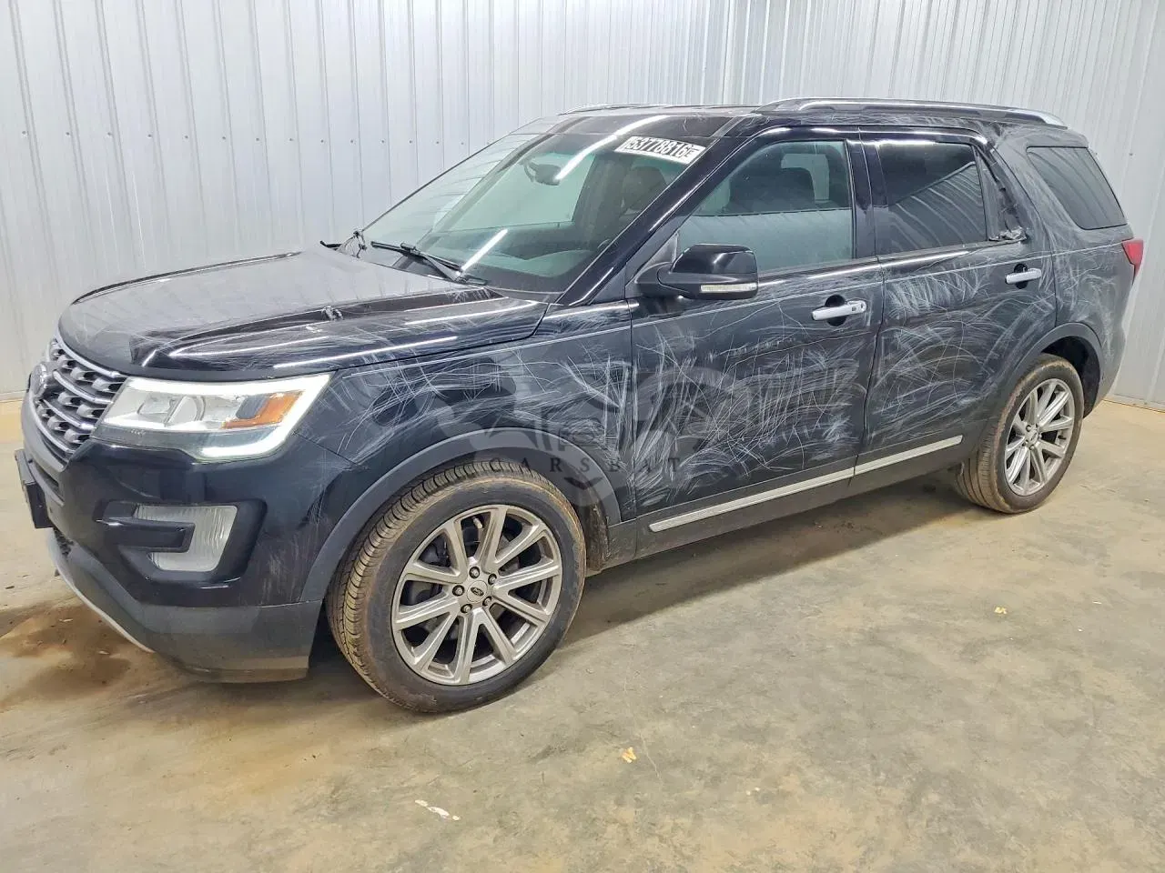 Ford Explorer 3.5L 6 2016
