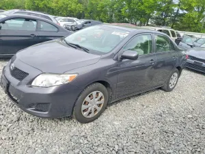 Toyota Corolla 1.8L 4 2010