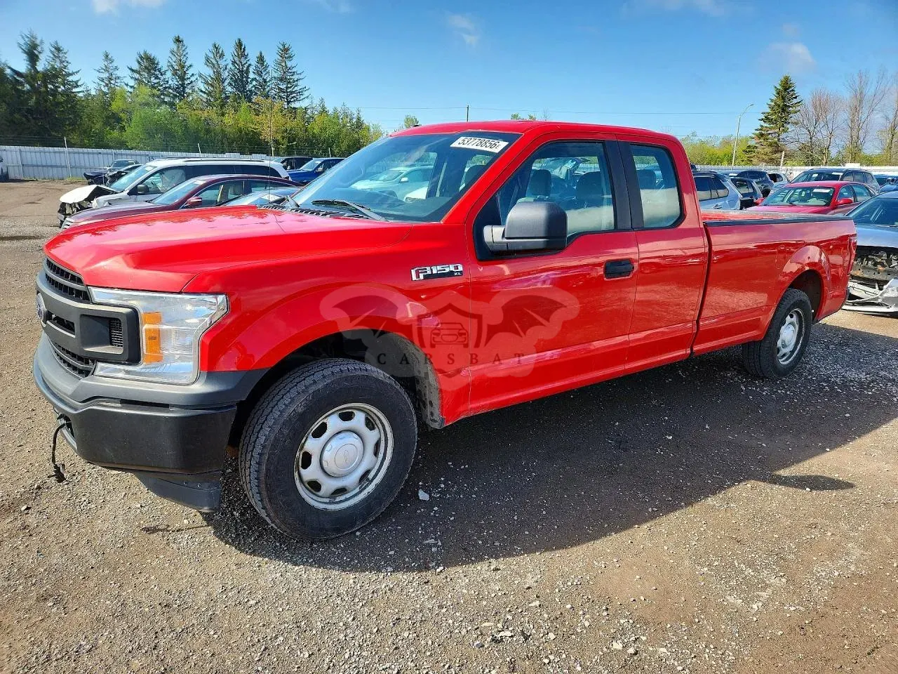 Ford F-150 5.0L 8 2018