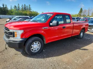 Ford F-150 5.0L 8 2018