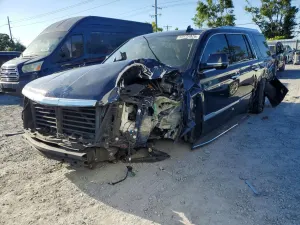 Cadillac Escalade 6.2L 8 2020