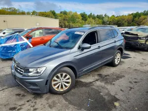 Volkswagen Tiguan 2.0L 4 2018
