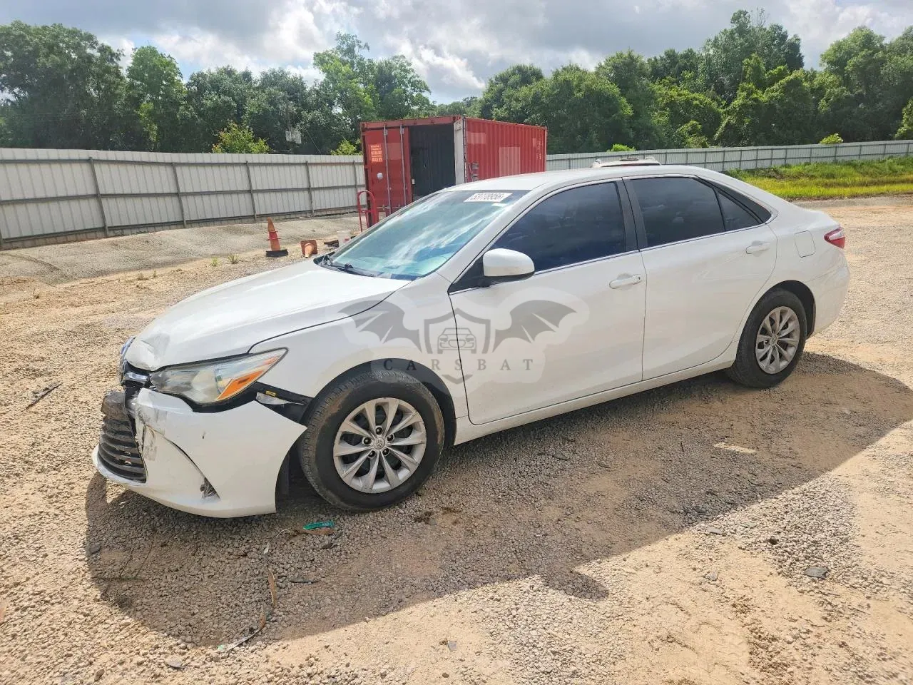 Toyota Camry 2.5L 4 2015