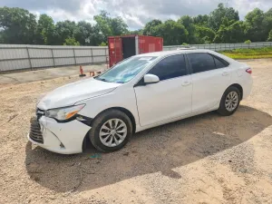 Toyota Camry 2.5L 4 2015