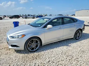 Ford Fusion 2.0L 4 2016