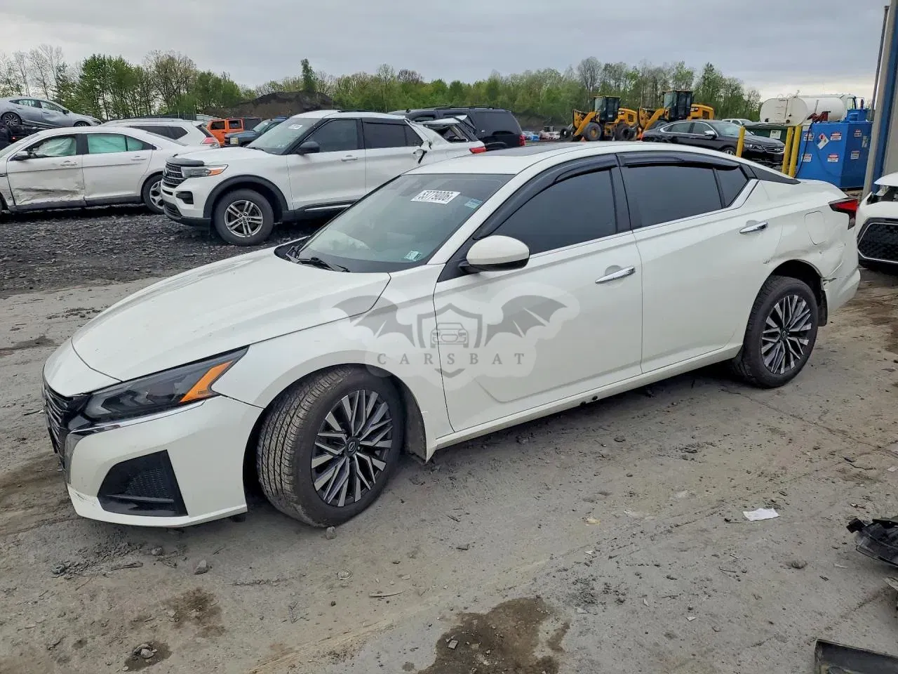 Nissan Altima 2.5L 4 2023
