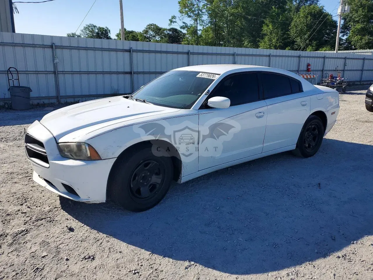 Dodge Charger 5.7L 8 2014