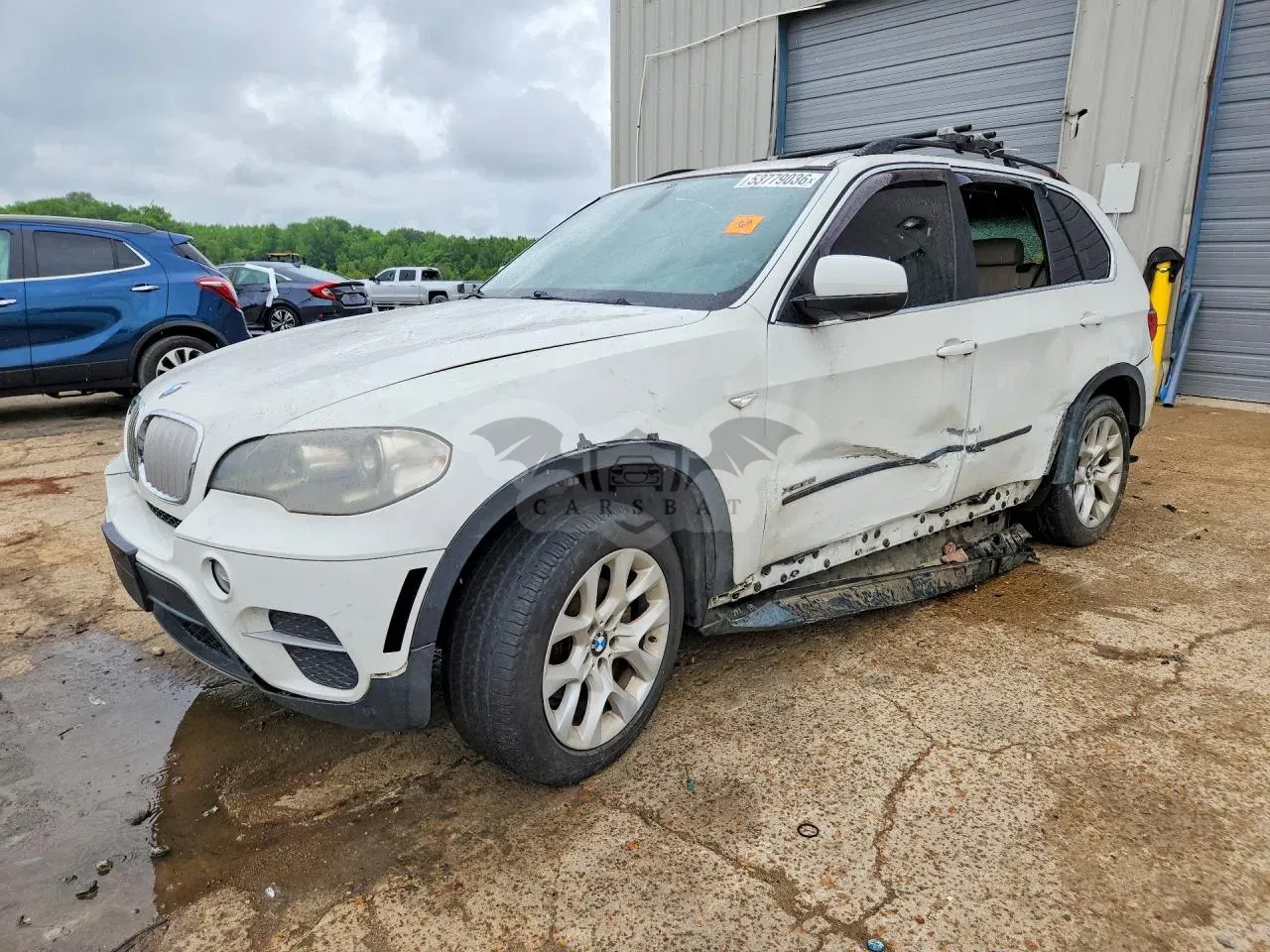 BMW X5 3.0L 6 2013