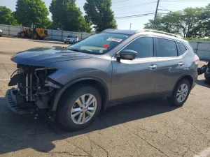 Nissan Rogue 2.5L 4 2016