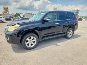 Lexus GX 4.6L 8 2011