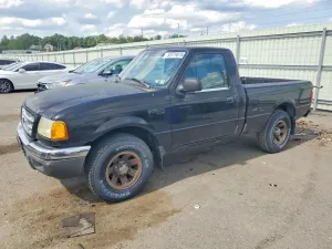Ford Ranger 2.3L 4 2002