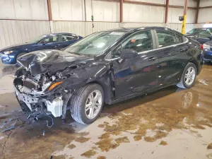 Chevrolet Cruze 1.4L 4 2018