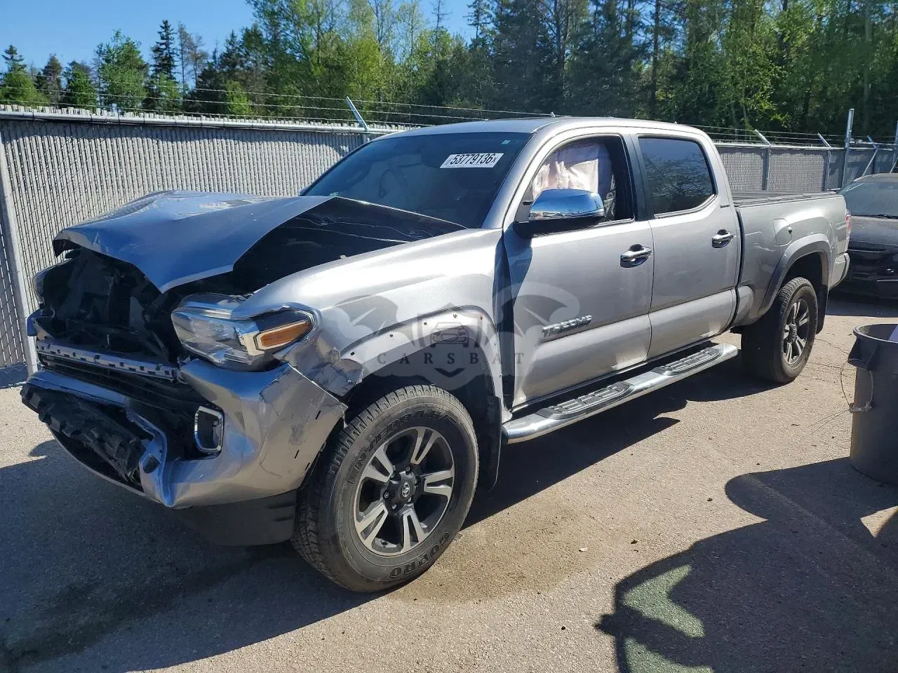 Toyota Tacoma 3.5L 6 2016