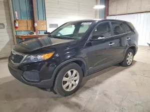 Kia Sorento 2.4L 4 2012