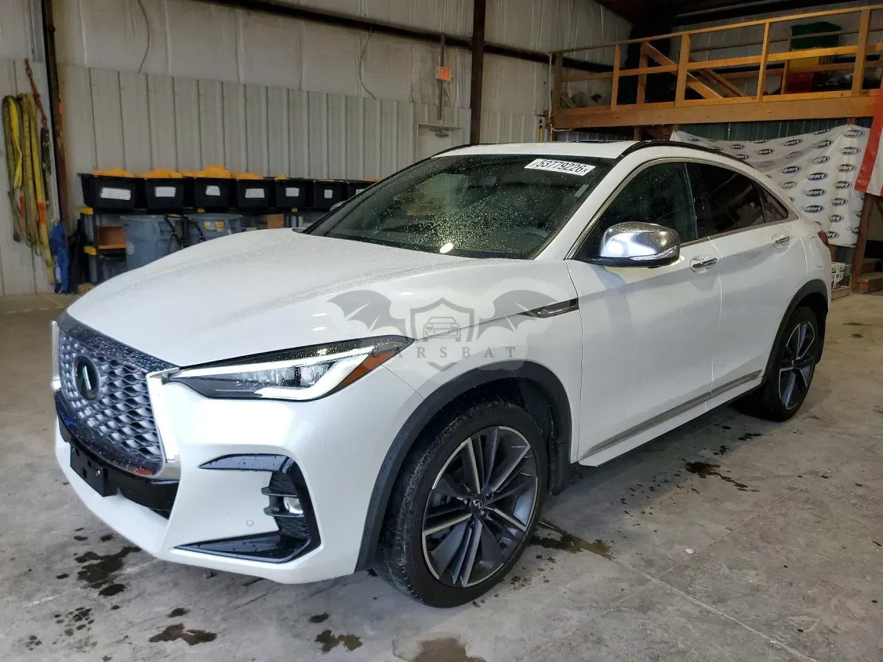 Infiniti QX55 2.0L 4 2024