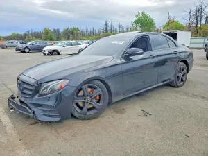 Mercedes-Benz E 2.0L 4 2019