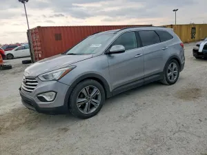 Hyundai Santa Fe 3.3L 6 2016