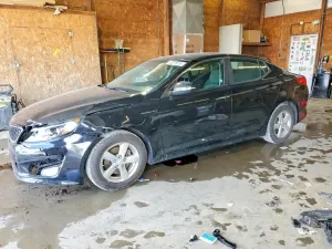 Kia Optima 2.4L 4 2015