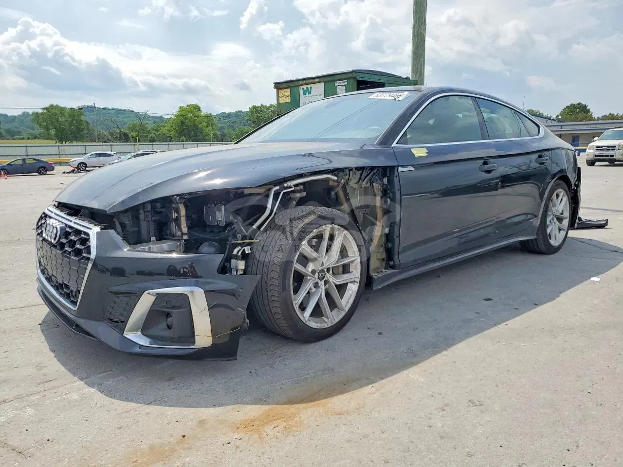 Audi A5 2.0L 4 2024