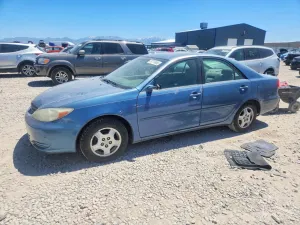 Toyota Camry 3.0L 6 2003