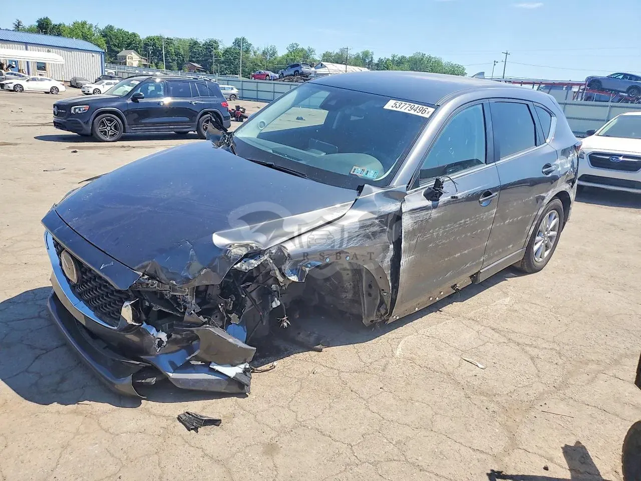 Mazda CX-5 2025