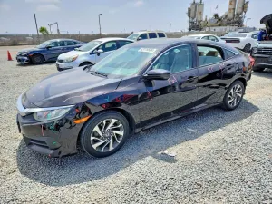 Honda Civic 2.0L 4 2018