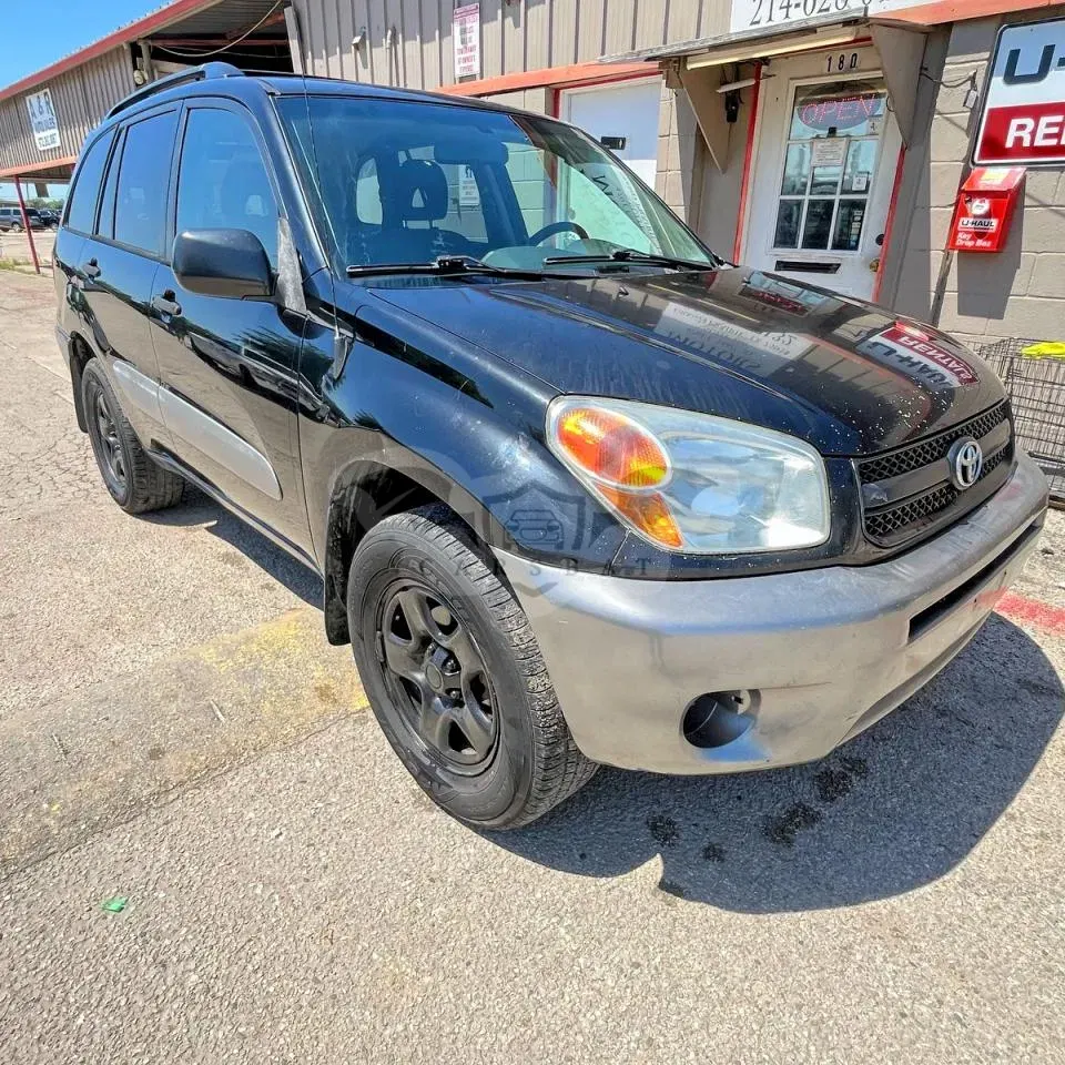 Toyota Rav4 2.4L 4 2004