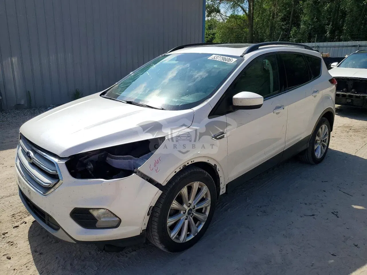 Ford Escape 1.5L 4 2019