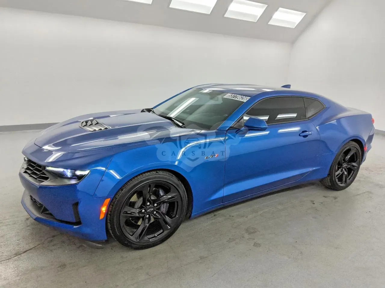 Chevrolet Camaro 6.2L 8 2022