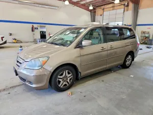 Honda Odyssey 3.5L 6 2006