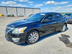 Nissan Altima 2.5L 4 2013