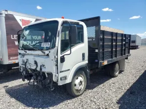 Isuzu NPR 6.0L 8 2019