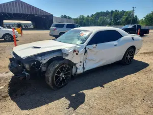 Dodge Challenger 6.4L 8 2017